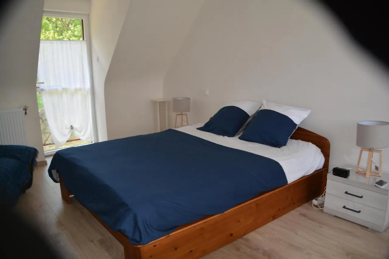 Holiday home Kerkleir Villa Saint-Gilles-Pligeaux