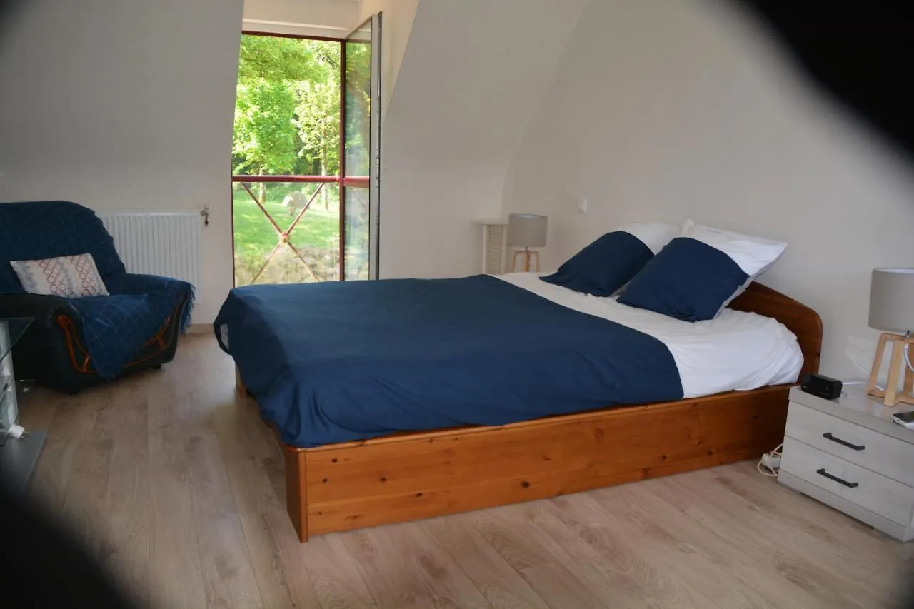 Kerkleir Villa Saint-Gilles-Pligeaux France