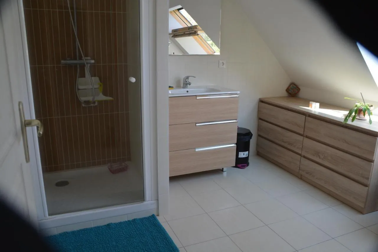 Holiday home Kerkleir Villa Saint-Gilles-Pligeaux