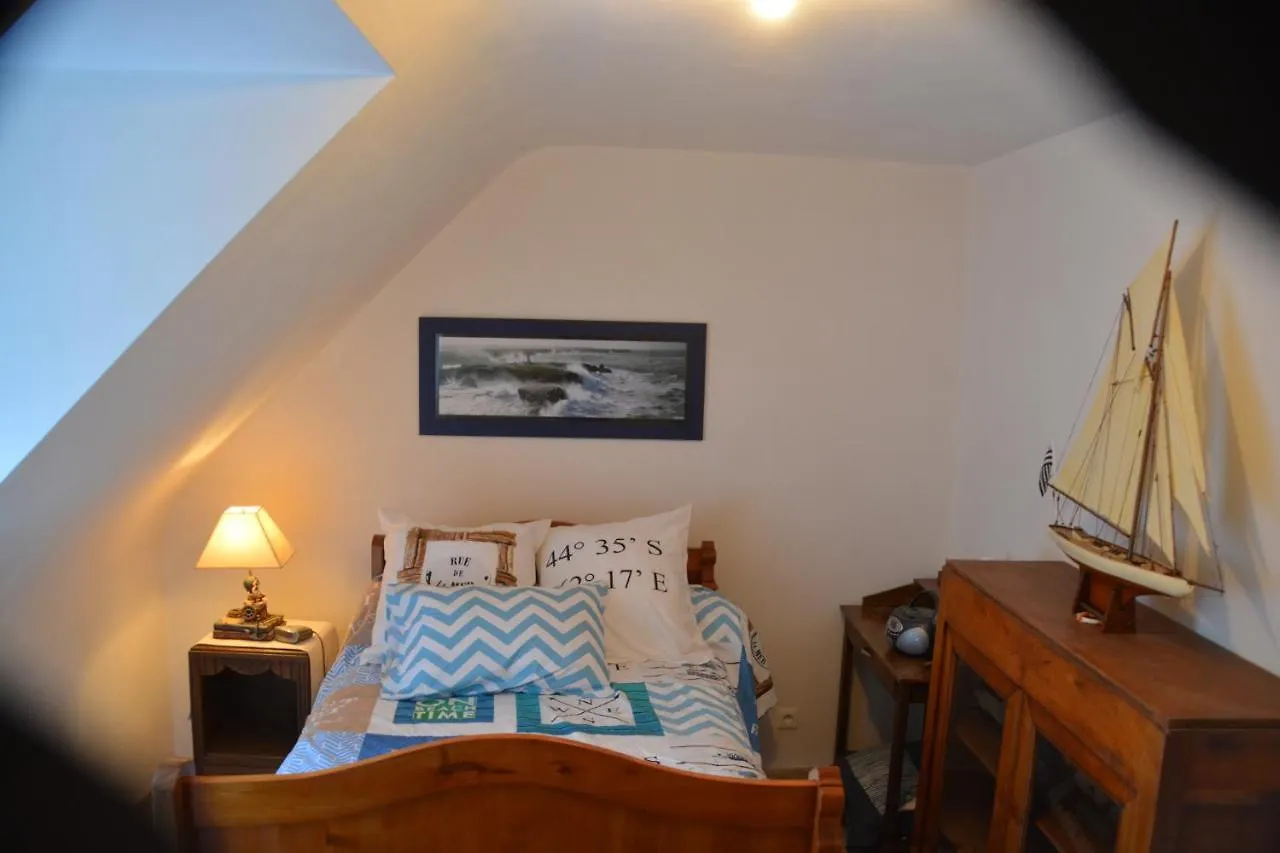 Kerkleir Villa Saint-Gilles-Pligeaux 0*,  France