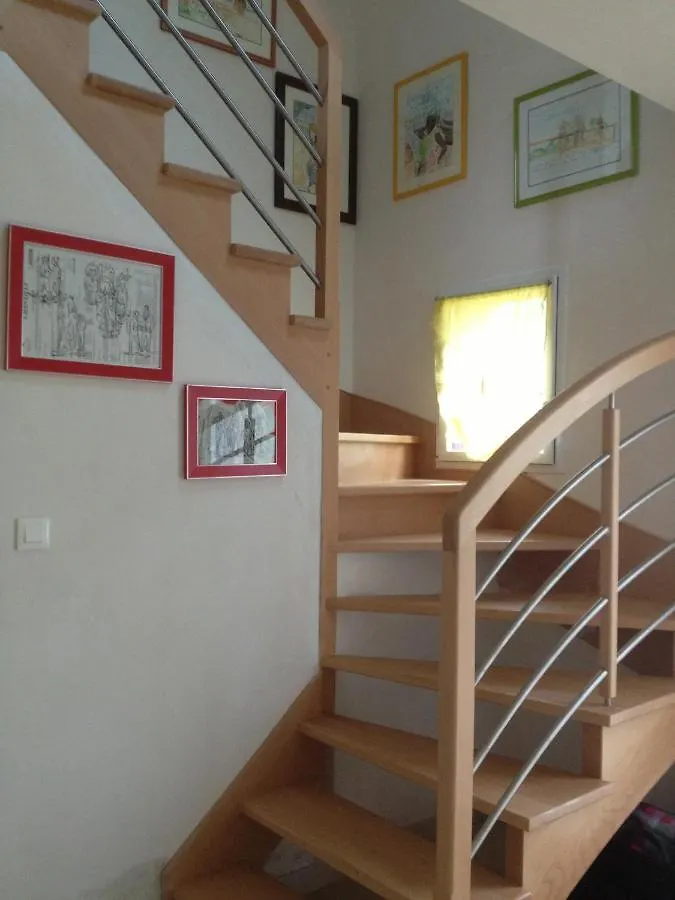 Kerkleir Villa Saint-Gilles-Pligeaux 0*,