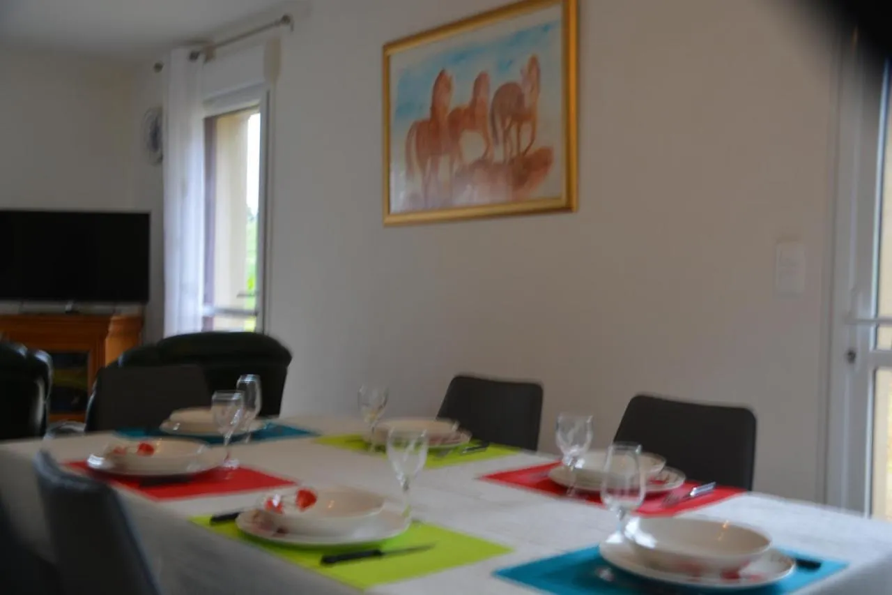 Kerkleir Villa Saint-Gilles-Pligeaux Holiday home