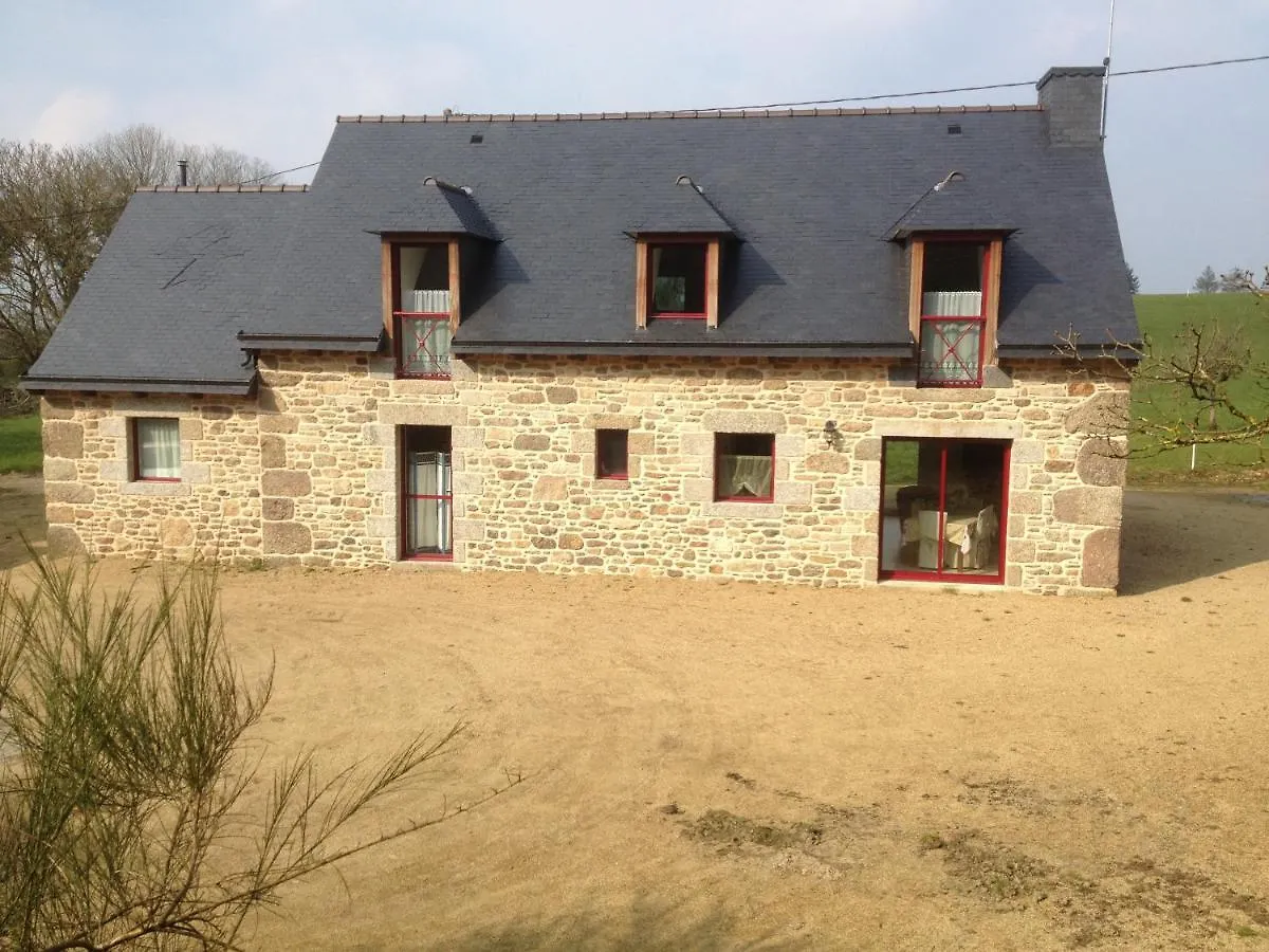 Kerkleir Villa Saint-Gilles-Pligeaux