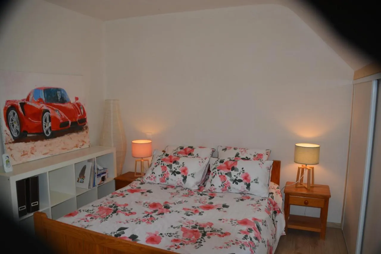 Holiday home Kerkleir Villa Saint-Gilles-Pligeaux France